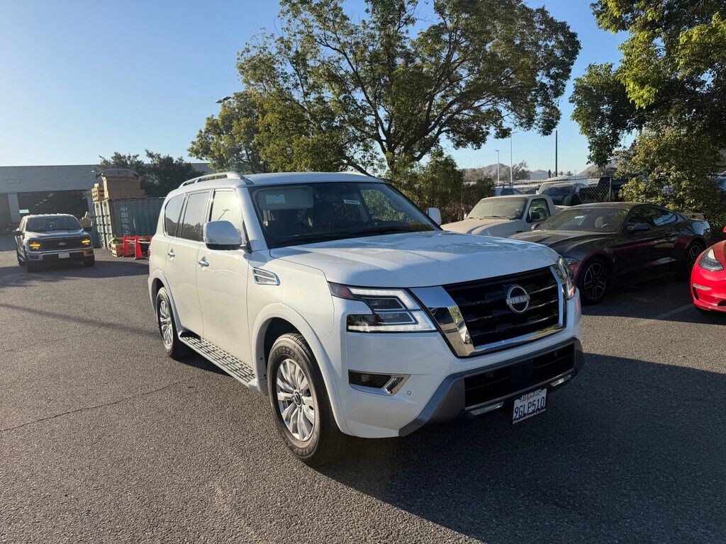 Certified 2023 Nissan Armada SV SUV