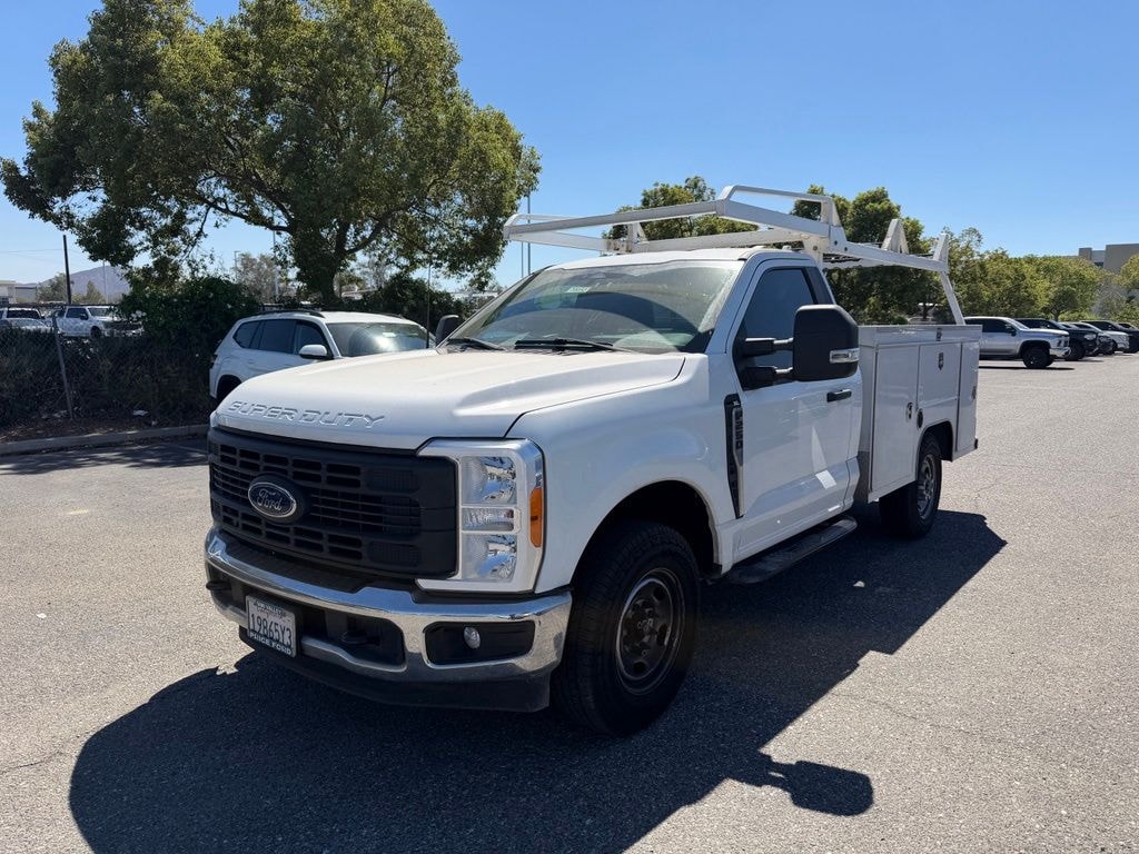 Used 2023 Ford F-250 XL Truck Regular Cab