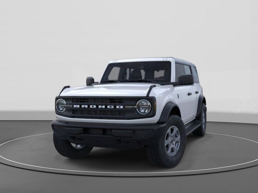 New 2026 Ford Bronco Big Bend SUV