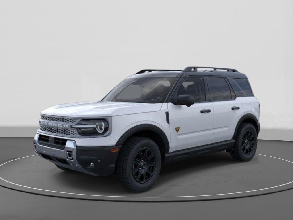 New 2026 Ford Bronco Sport Badlands SUV
