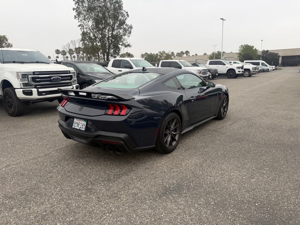 Certified 2026 Ford Mustang Dark Horse Coupe