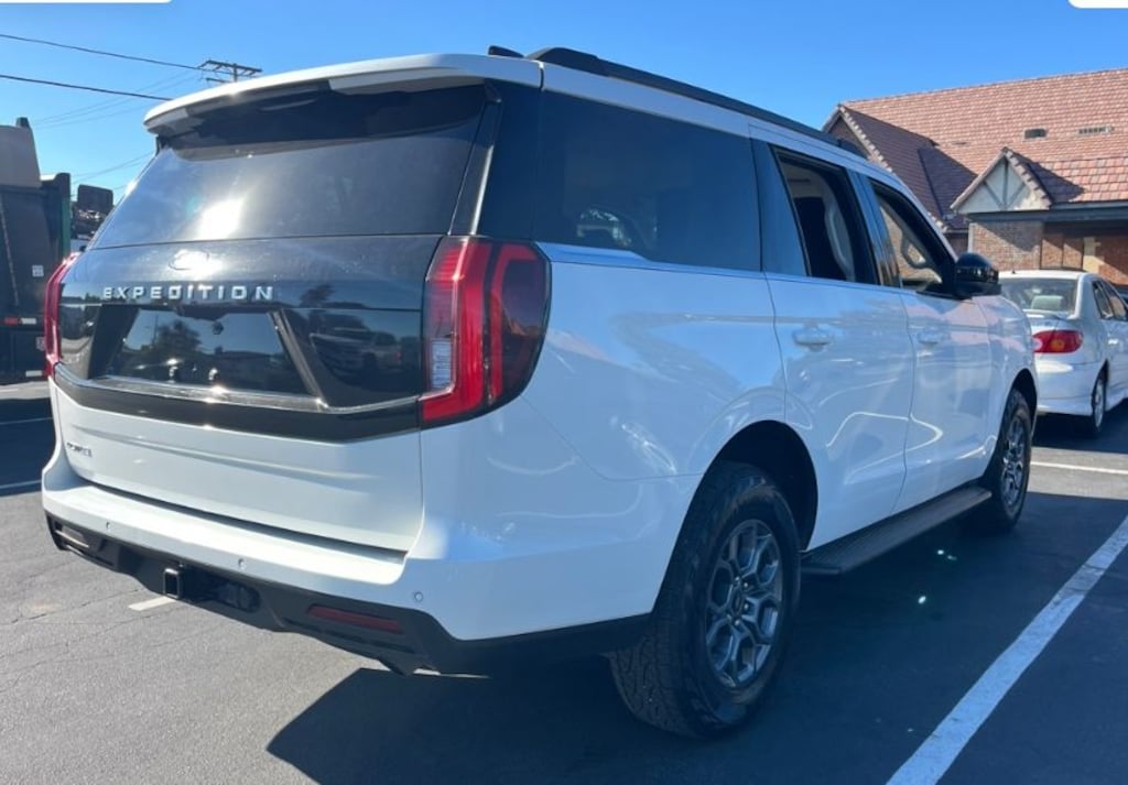 Used 2025 Ford Expedition Active SUV