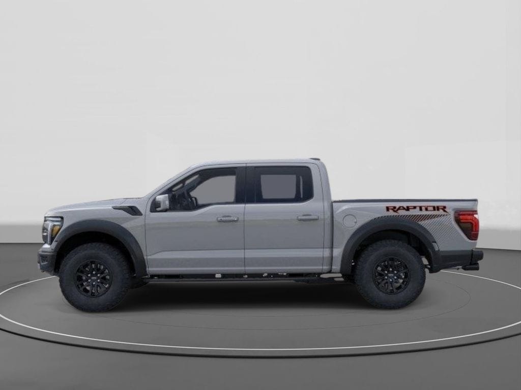 New 2026 Ford F-150 Raptor Truck SuperCrew Cab