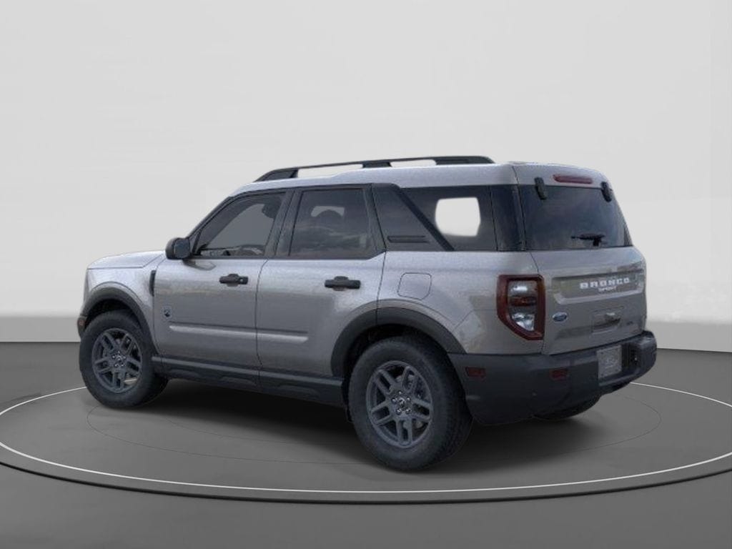 New 2026 Ford Bronco Sport Big Bend SUV
