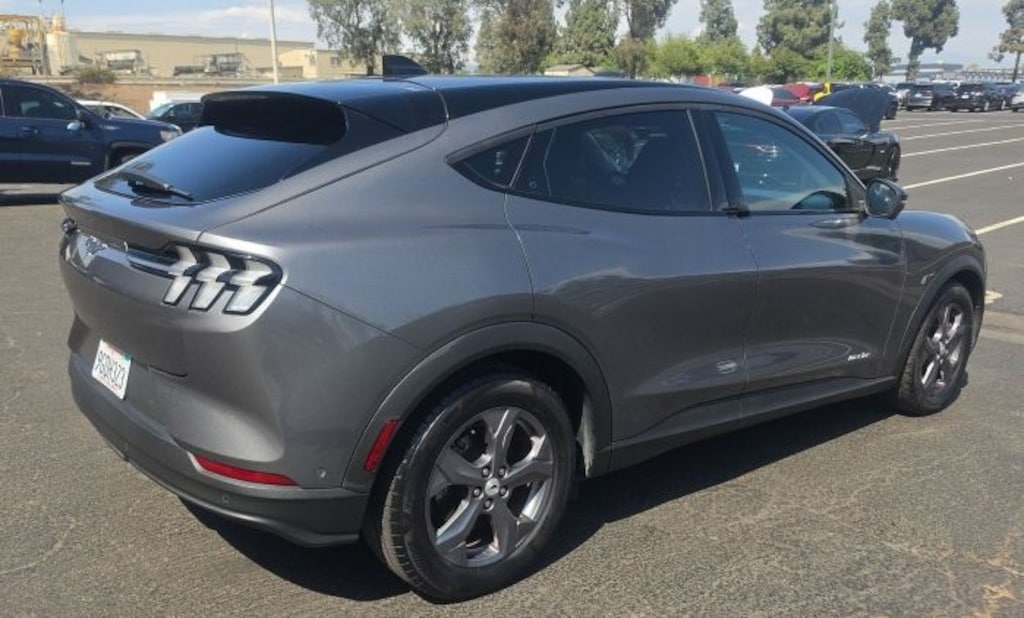 Used 2023 Ford Mustang Mach-E Select SUV