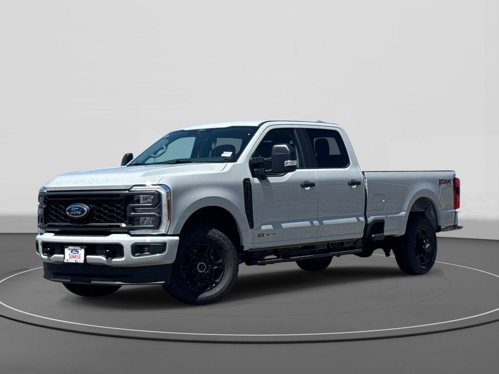 2026 Ford F-350 XL 4x4 Crew Cab 8' Box SRW's photo