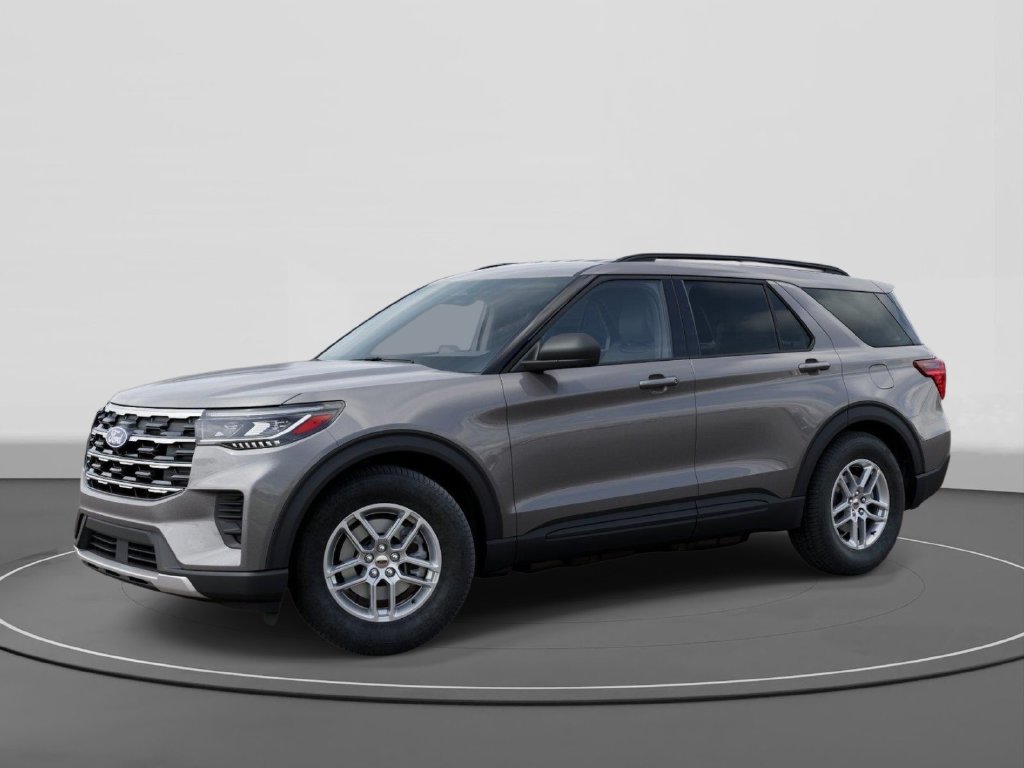 2027 Ford Explorer Active SUV