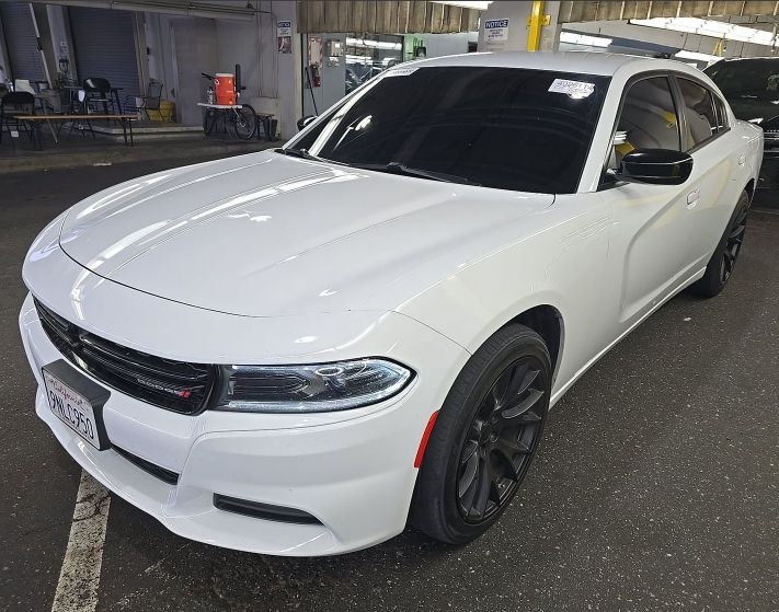2023 Dodge Charger SXT's photo