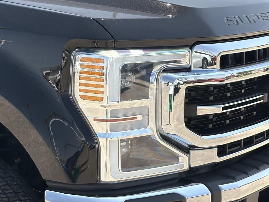 Certified 2022 Ford F-350 Truck Crew Cab