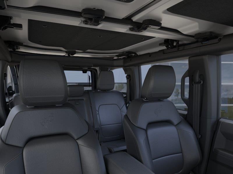 2025 Ford Bronco 4-Door Badlands - Photo 12
