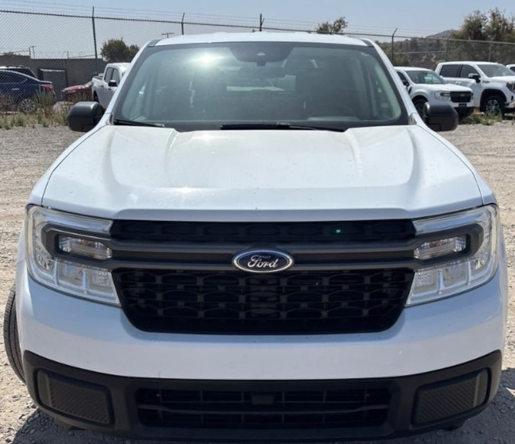 Used 2024 Ford Maverick XLT Truck SuperCrew