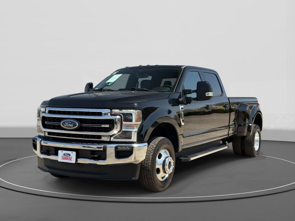 Certified 2022 Ford F-350 Truck Crew Cab