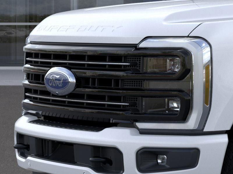 2026 Ford F-250 Super Duty Platinum - Photo 17