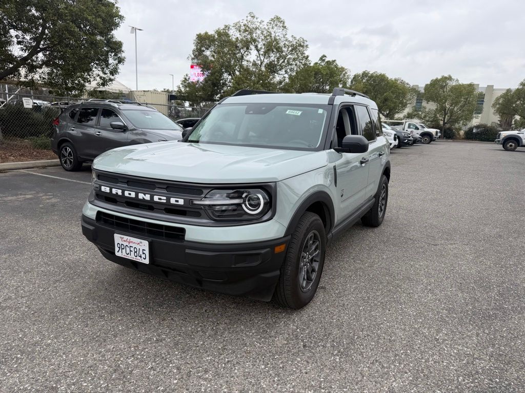 2024 Ford Bronco Sport Big Bend 4X4's photo