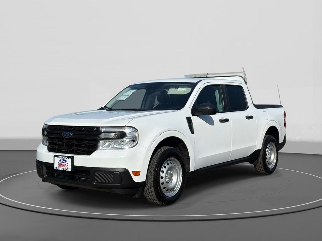 Certified 2024 Ford Maverick XL Truck SuperCrew
