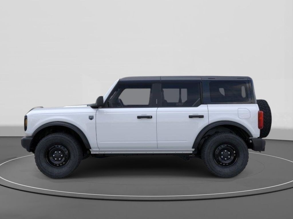 New 2026 Ford Bronco Big Bend SUV