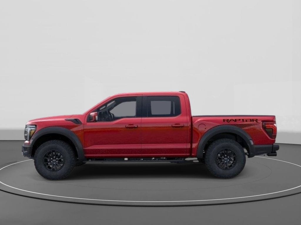 New 2026 Ford