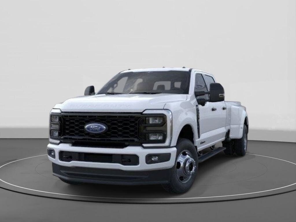 New 2026 Ford F-350 Truck Crew Cab