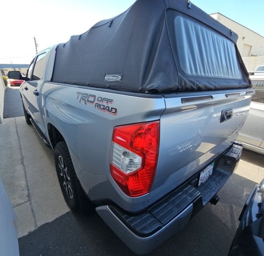 Used 2019 Toyota Tundra SR5 5.7L V8 Truck CrewMax