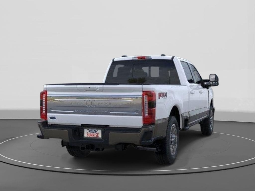2026 Ford F-250 Super Duty King Ranch - Photo 8