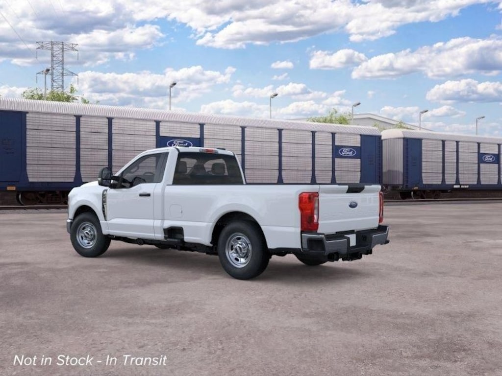 New 2026 Ford F-250 Truck Regular Cab
