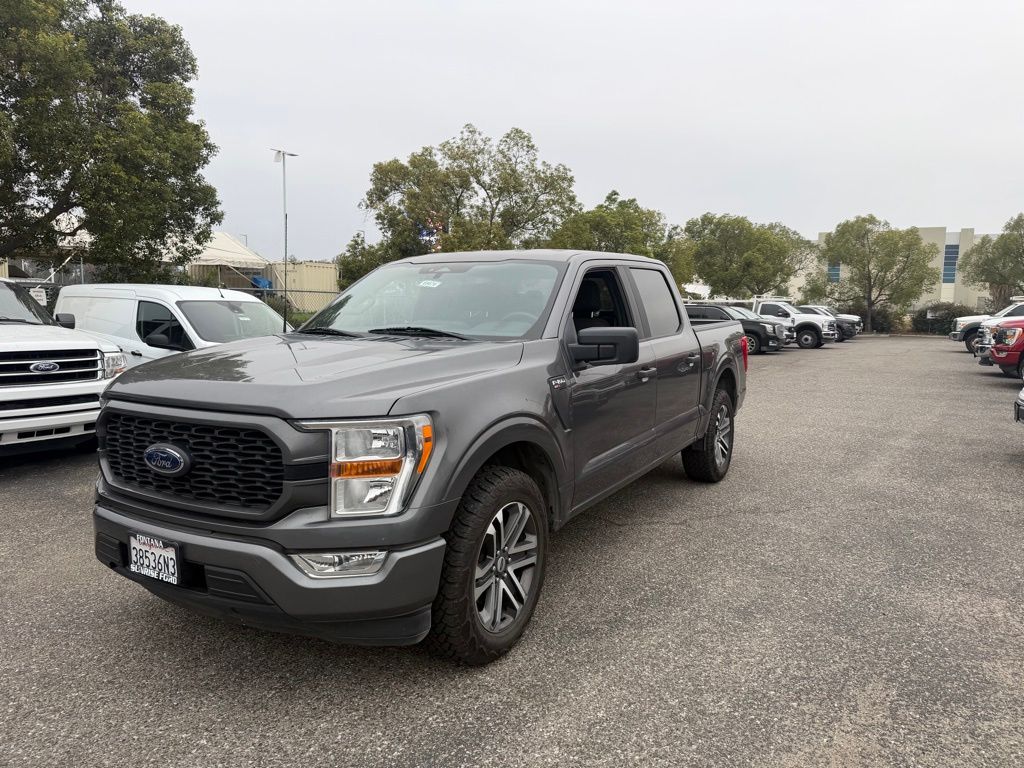 2022 Ford F-150 XL SuperCrew 5-1/2 Box's photo
