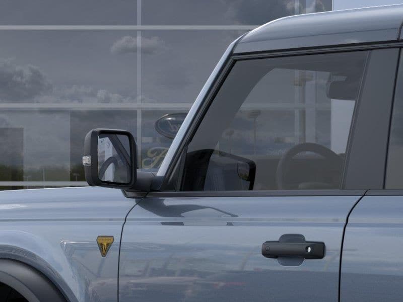 2025 Ford Bronco 4-Door Badlands - Photo 22