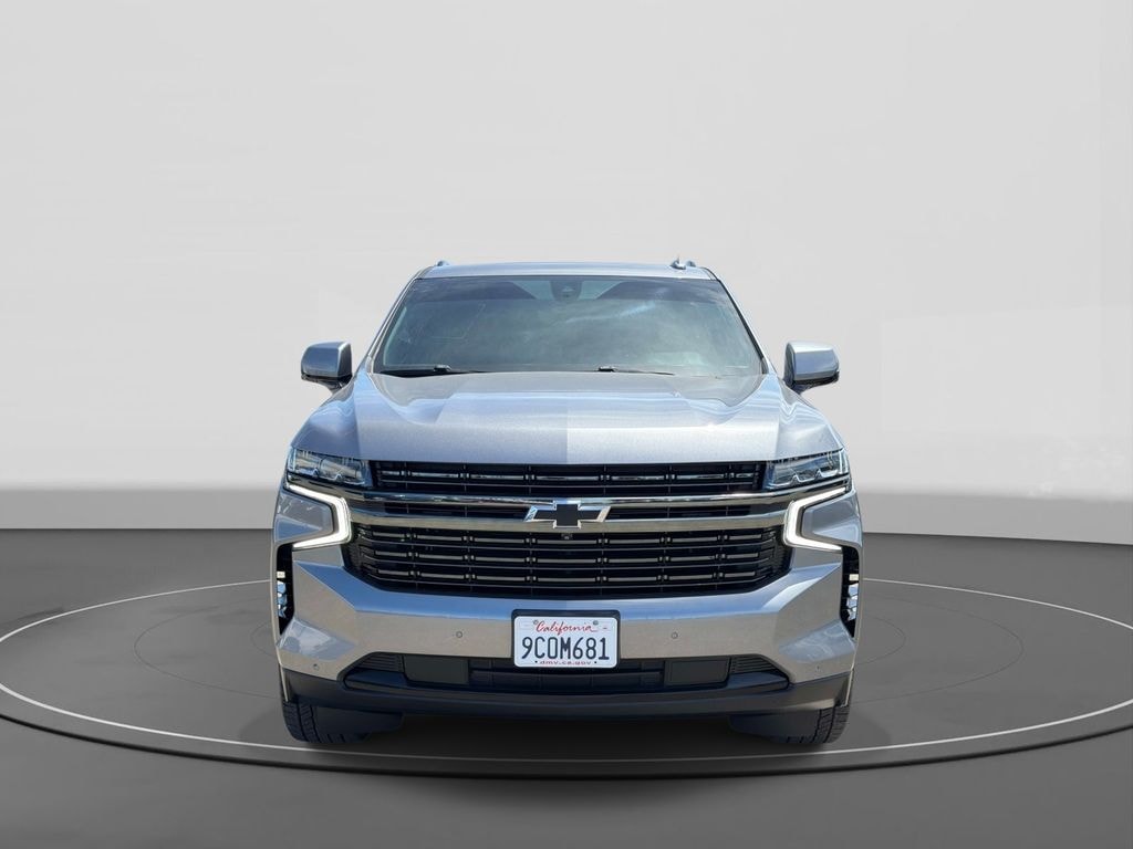 Certified 2021 Chevrolet Suburban RST SUV