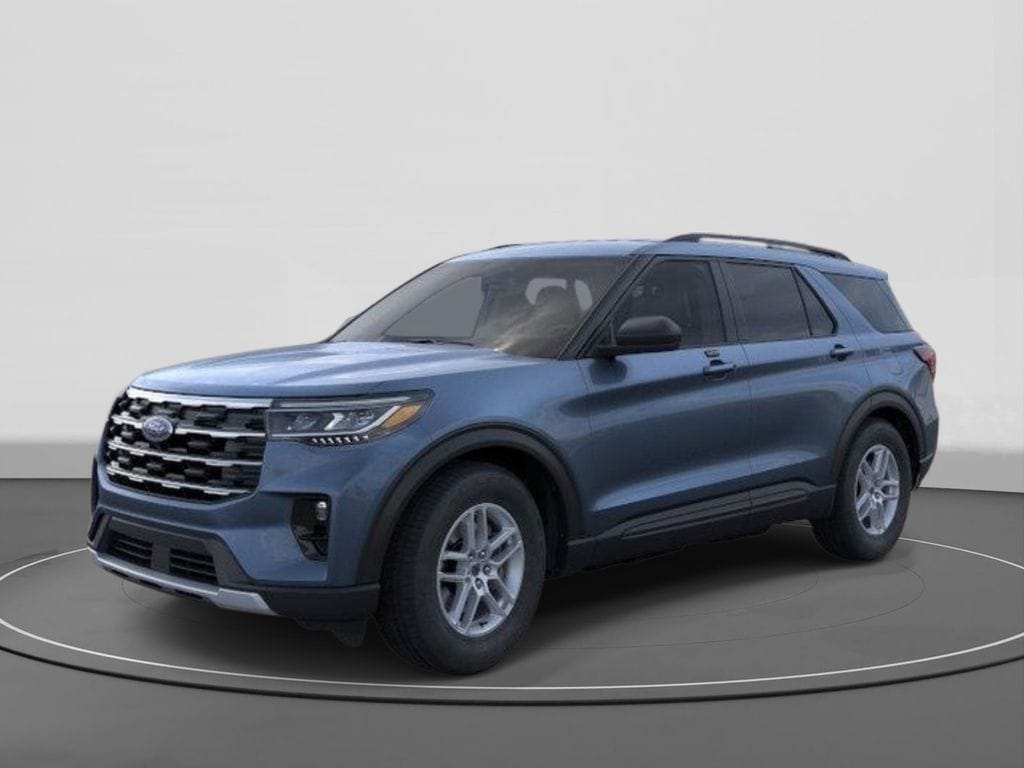 New 2026 Ford Explorer Active SUV