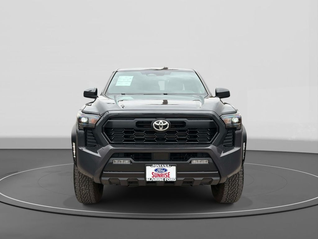 Certified 2024 Toyota Tacoma TRD Off Road Truck Double Cab