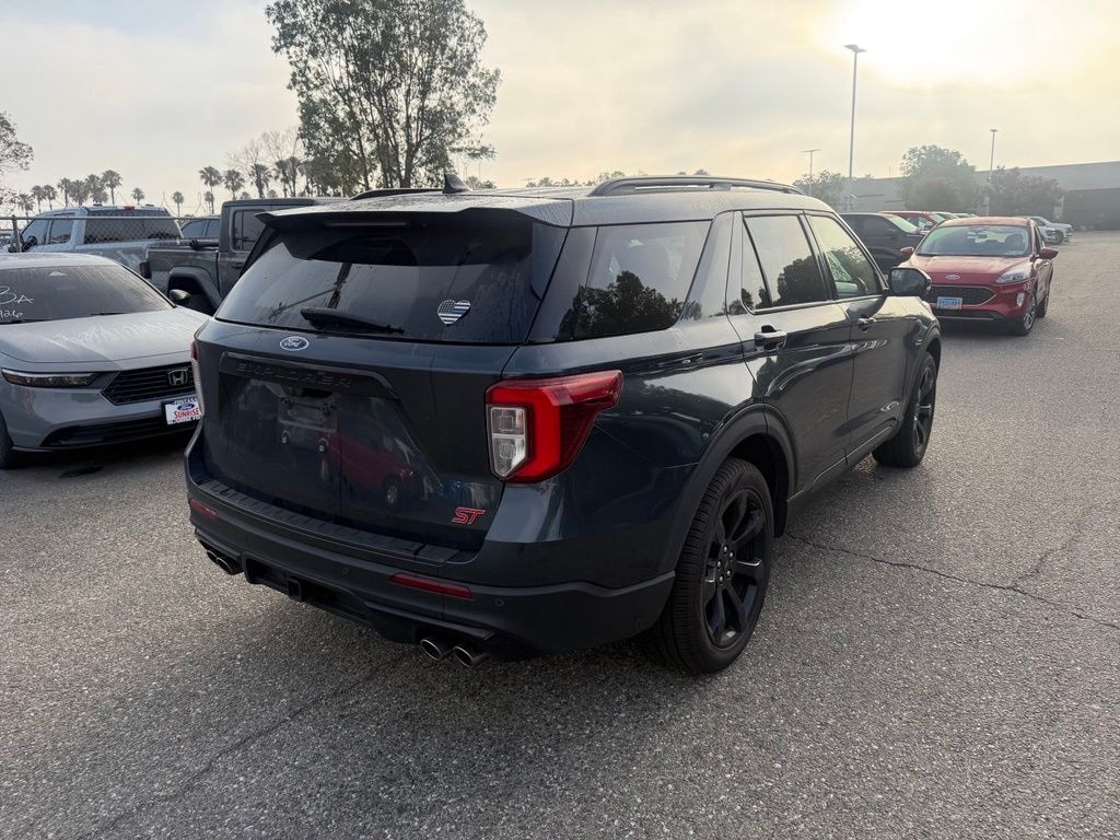 Used 2023 Ford Explorer ST SUV