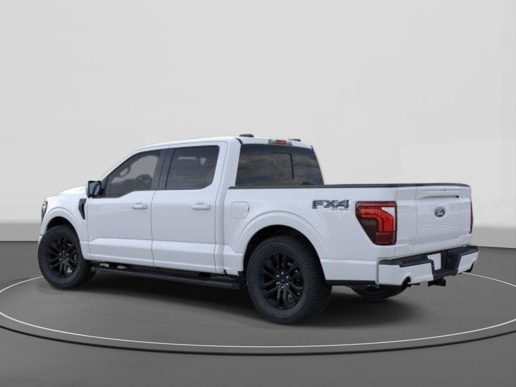 New 2026 Ford F-150 Lariat Truck SuperCrew Cab