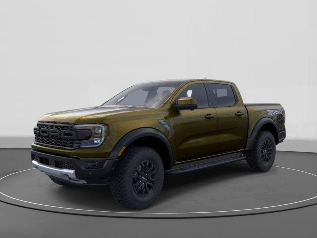 2026 Ford Ranger Raptor 4x4 SuperCrew 5' Box's photo
