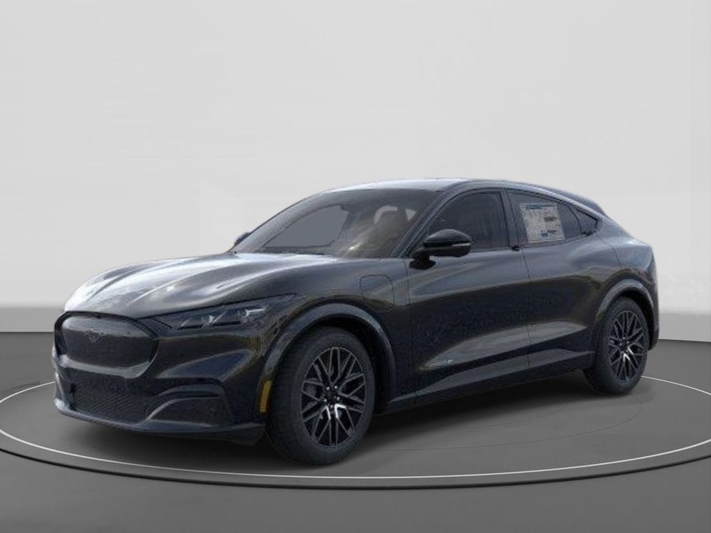 New 2026 Ford Mustang Mach-E Premium SUV