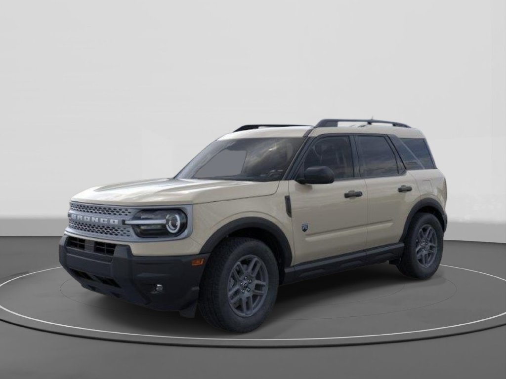 2025 Ford Bronco Sport Big Bend — photo 1 of 23