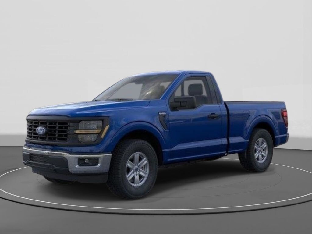 New 2026 Ford F-150 XL Truck Regular Cab
