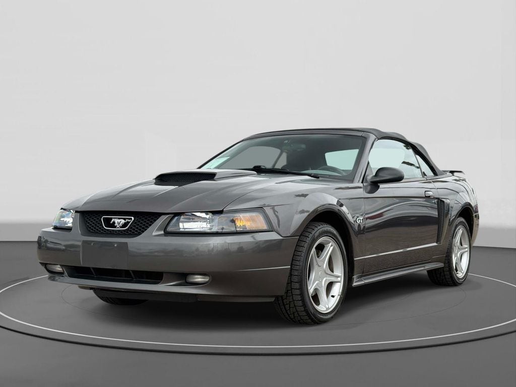 2003 Ford Mustang's photo