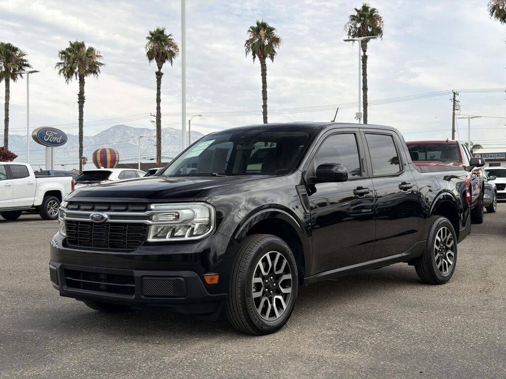 Certified 2022 Ford Maverick Truck SuperCrew