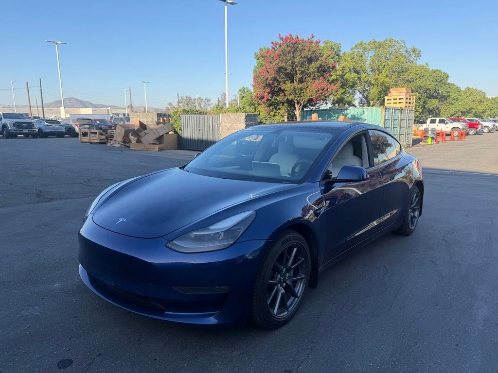 Used 2021 Tesla Model 3 Long Range Sedan