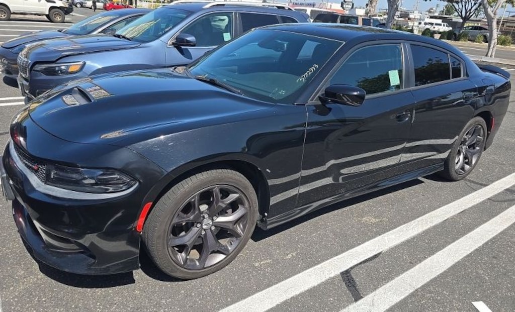 Used 2019 Dodge Charger GT Sedan