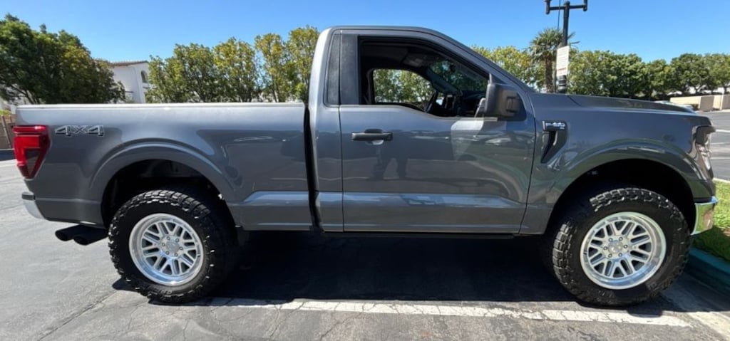 Used 2025 Ford F-150 XL Truck Regular Cab