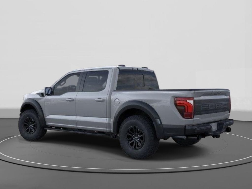 New 2026 Ford F-150 Raptor Truck SuperCrew Cab