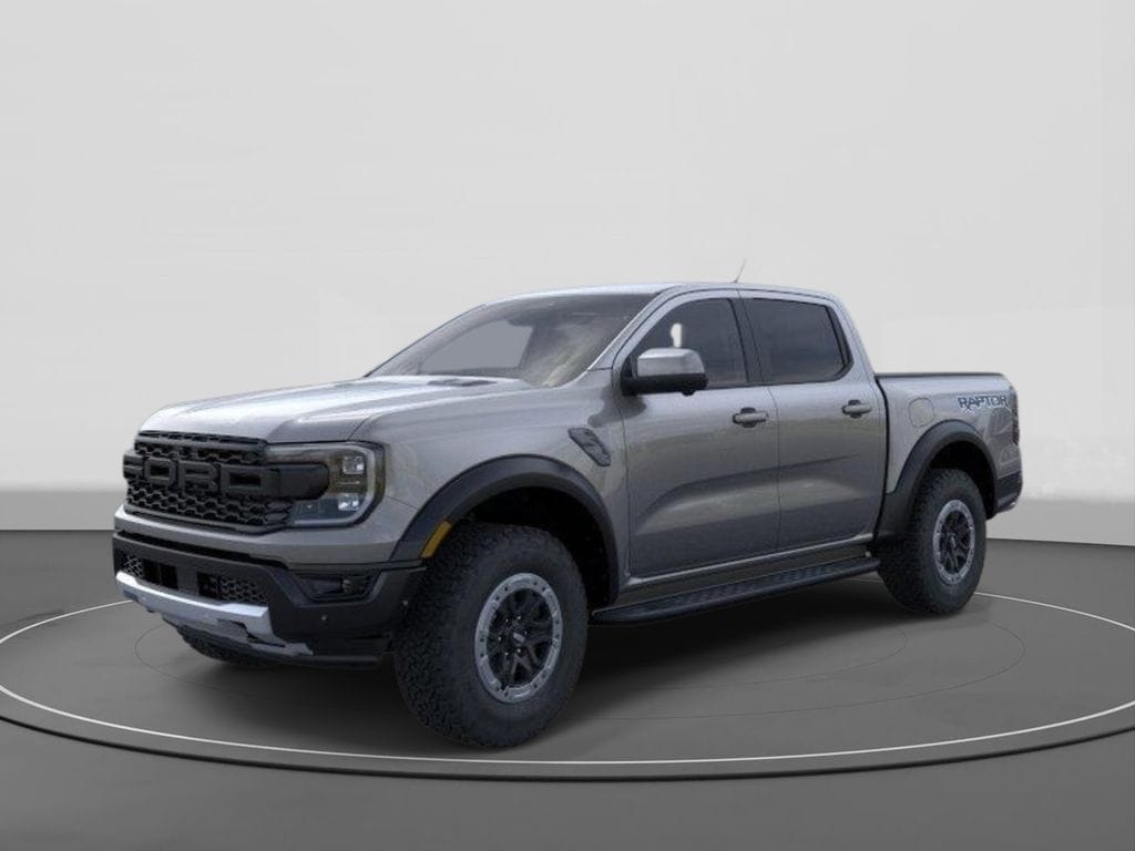 New 2026 Ford Ranger Raptor Truck SuperCrew