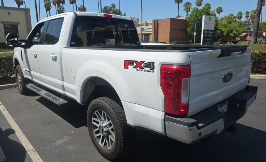 Used 2019 Ford F-250 Truck Crew Cab