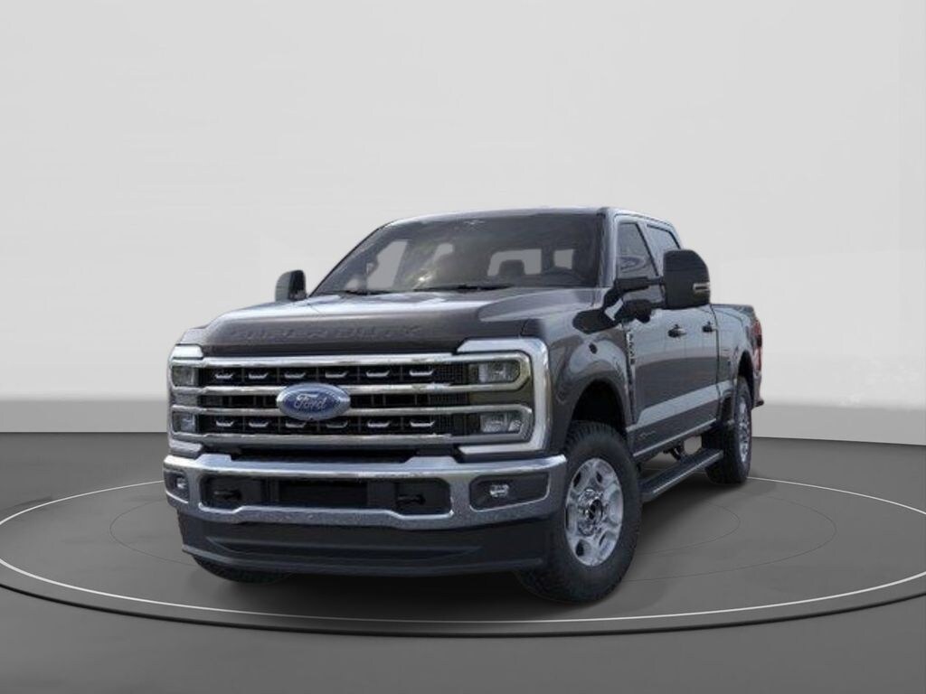 New 2026 Ford F-250 XLT Truck Crew Cab