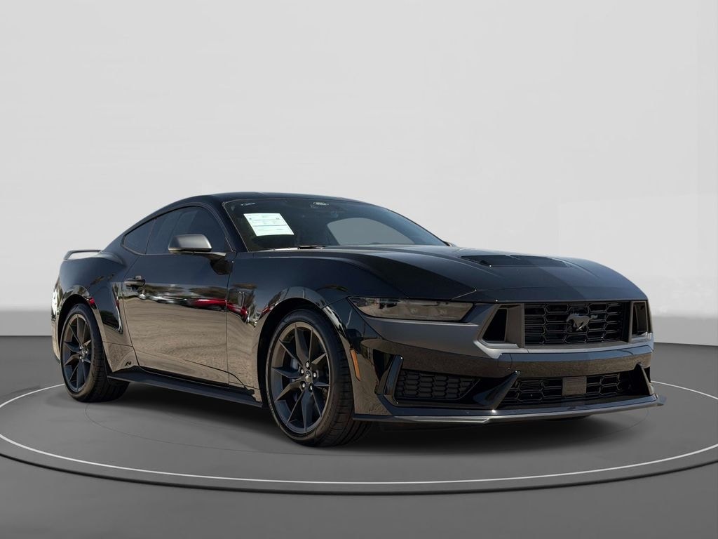Certified 2026 Ford Mustang Dark Horse Coupe