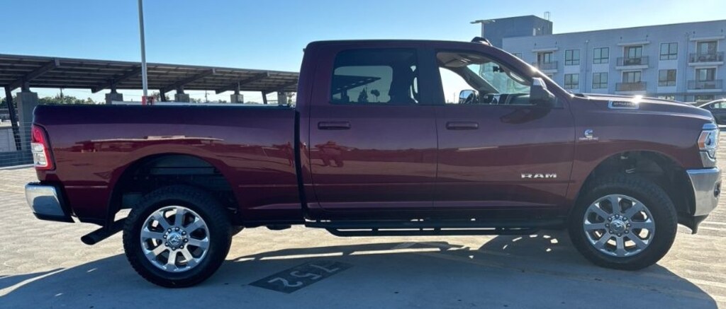 Used 2021 Ram 2500 Big Horn Truck Crew Cab