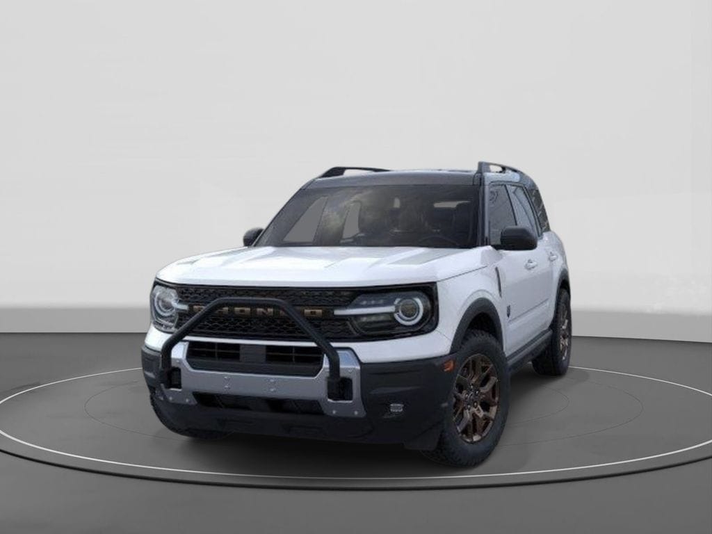 New 2026 Ford Bronco Sport Big Bend SUV