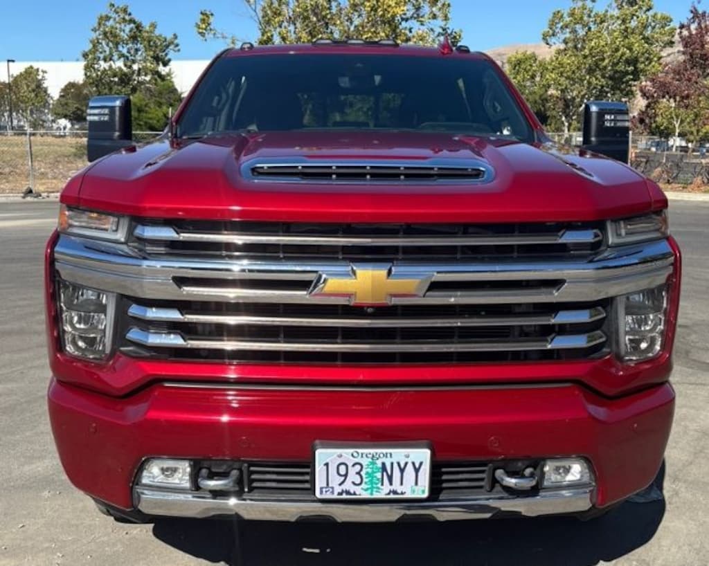 Used 2022 Chevrolet Silverado 3500 HD High Country Truck Crew Cab