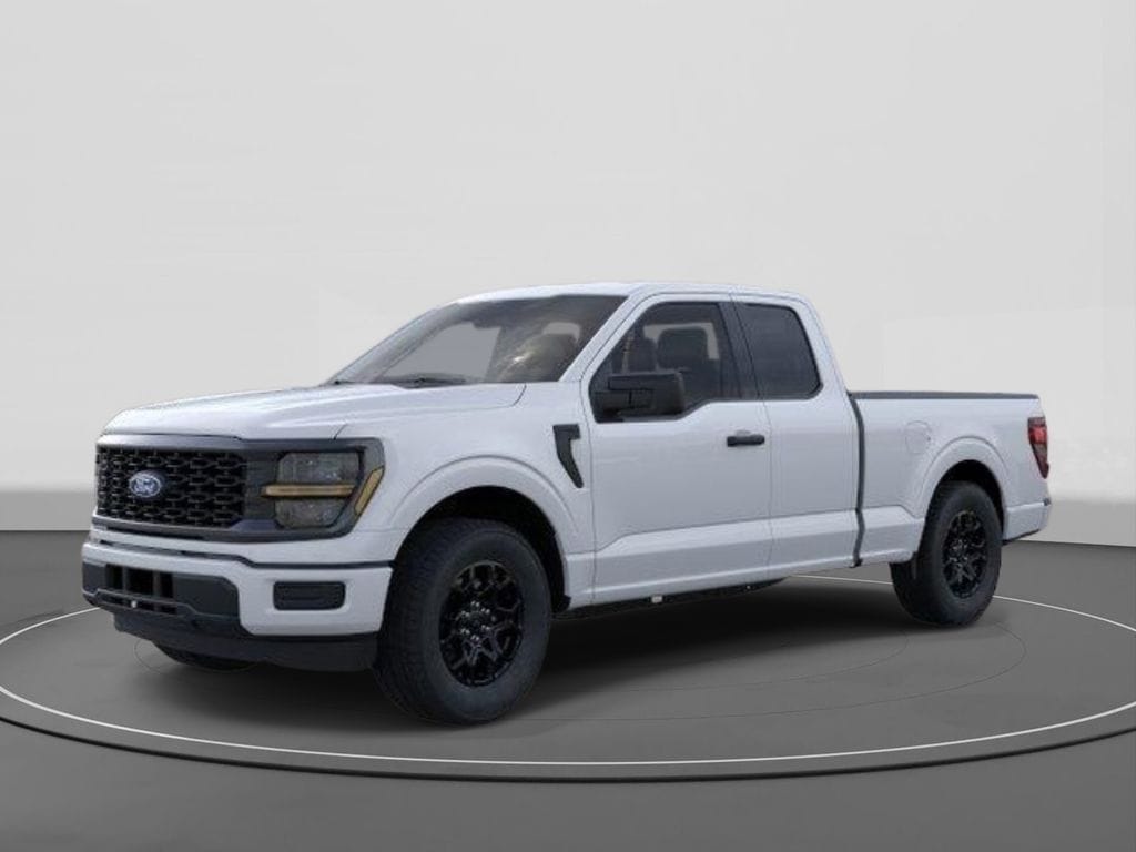 New 2026 Ford